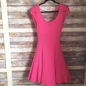 ACEMI pink dress